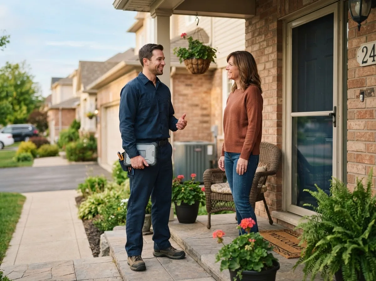 HVAC repair FAQs for San Bruno, CA